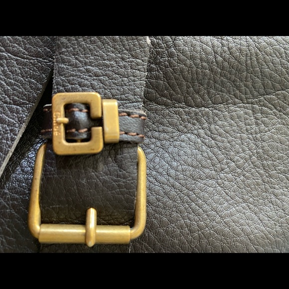 Chloe knee high boots 38.5 - Picture 4 of 8